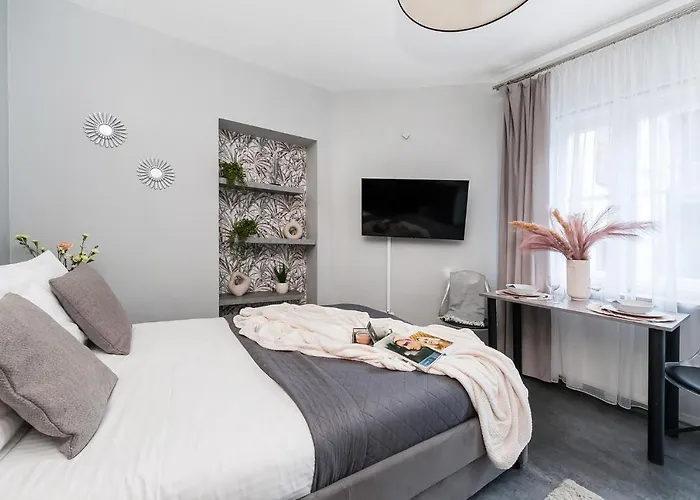 W11 - Loftaffair 3* كراكوفيا