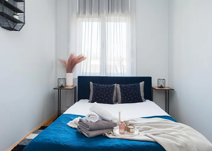 W11 - Loftaffair شقة فندقية كراكوفيا