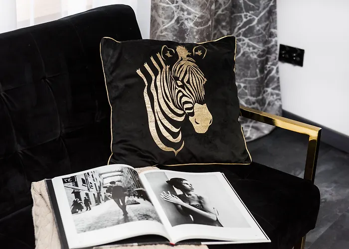 W11 - Loftaffair شقة فندقية