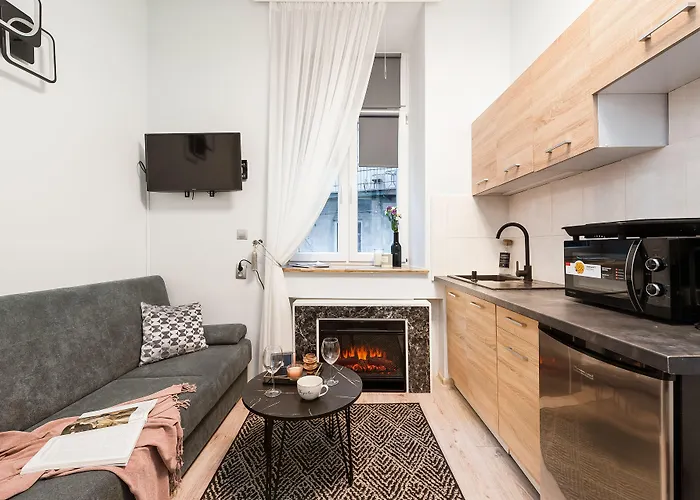 شقة فندقية W11 - Loftaffair كراكوفيا